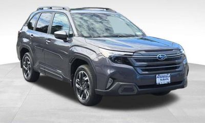 2026 Subaru Forester Limited