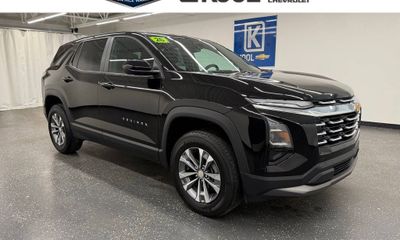 2026 Chevrolet Equinox 1LT