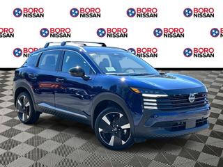 2026 Nissan Kicks MPV SR