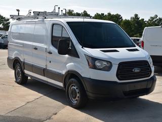 2018 Ford Transit LOW Roof