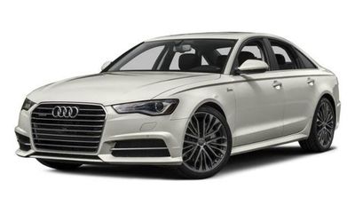 2016 Audi A6 Quattro Premium Plus