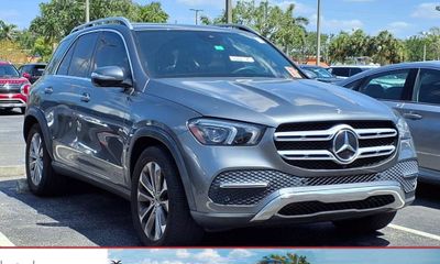2020 Mercedes-Benz GLE-Class GLE350