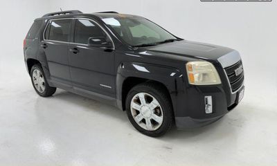 2015 GMC Terrain SLE 2