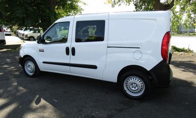 2018 Ram Promaster City ST