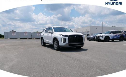 2023 Hyundai Palisade SEL