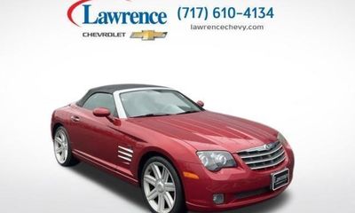 2005 Chrysler Crossfire Base