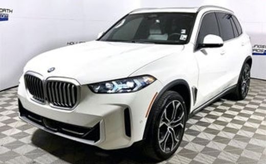2024 BMW X5 SDRIVE40I