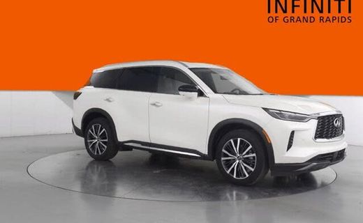 2024 Infiniti QX60 Sensory