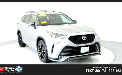 2023 Toyota Highlander