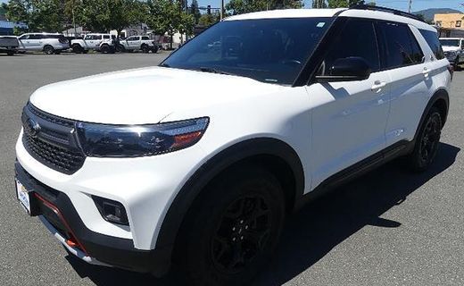 2023 Ford Explorer Timberline