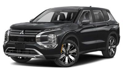 2026 Mitsubishi Outlander SE Trail Edition