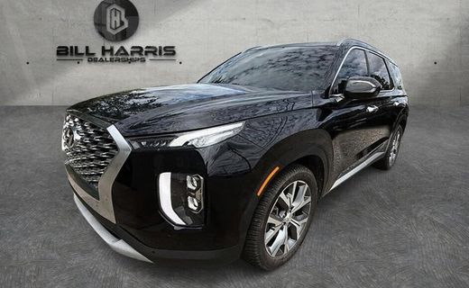2020 Hyundai Palisade SEL W Premium
