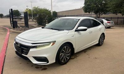 2020 Honda Insight Touring