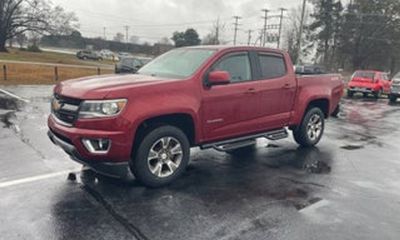 2019 Chevrolet Colorado LT