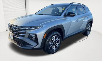 2025 Hyundai Tucson XRT