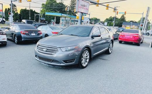 2014 Ford Taurus Limited