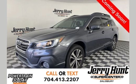 2018 Subaru Outback