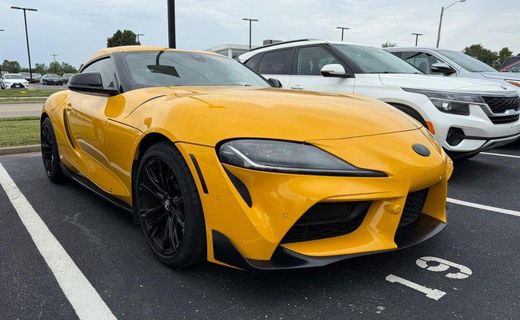 2021 Toyota Supra 2 0