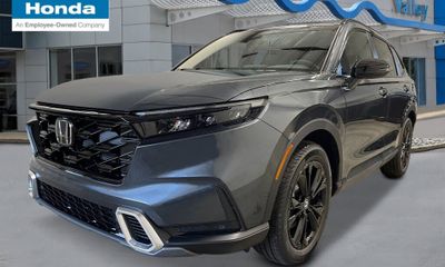2026 Honda CR-V Sport Touring
