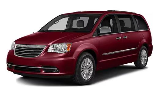 2016 Chrysler Town AND Country RT