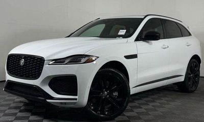 2026 Jaguar F-Pace P250 R Dynamic