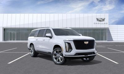 2026 Cadillac Escalade ESV Sport Touring PKG