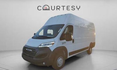 2025 Ram Promaster 3500