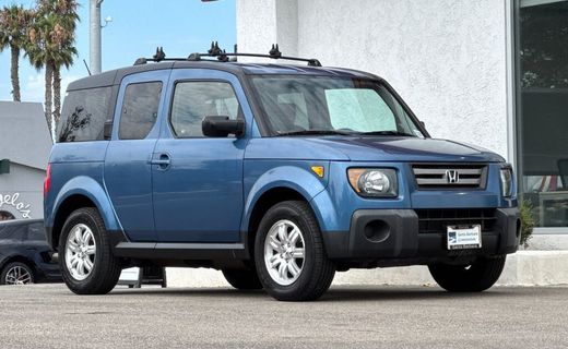 2008 Honda Element EX