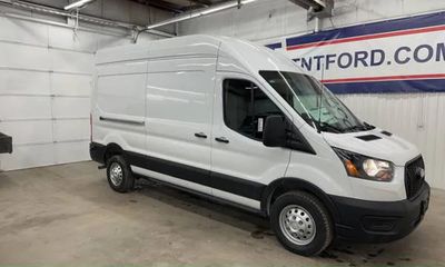 2026 Ford Transit High Roof