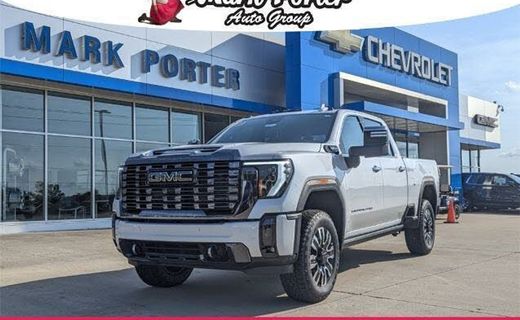 2024 GMC Sierra HD Denali Ultimate