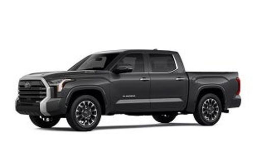 2026 Toyota Tundra