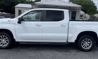 2019 Chevrolet Silverado RST