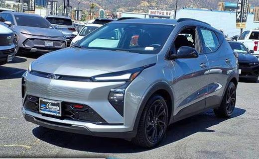 2027 Chevrolet Bolt RS