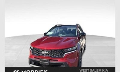 2023 Kia Sorento EX