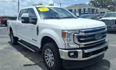 2021 Ford F-250 Lariat