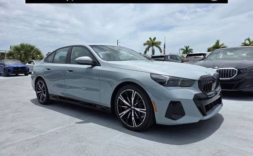 2027 BMW 530I