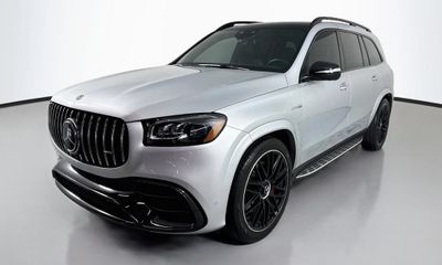 2021 Mercedes-Benz GLS-Class AMG GLS63