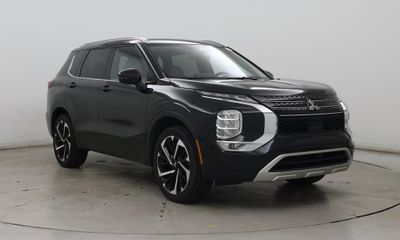 2024 Mitsubishi Outlander SEL GT SR