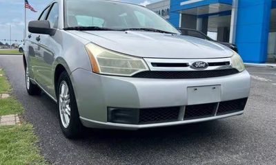 2009 Ford Focus SE