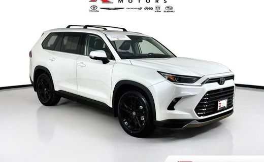 2024 Toyota Grand Highlander XLE
