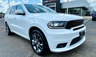 2020 Dodge Durango GT