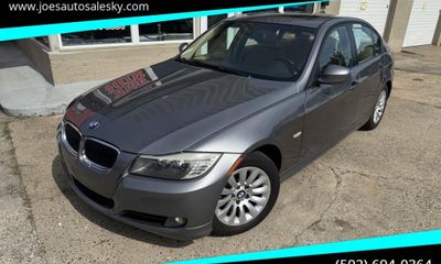 2009 BMW 328I SA