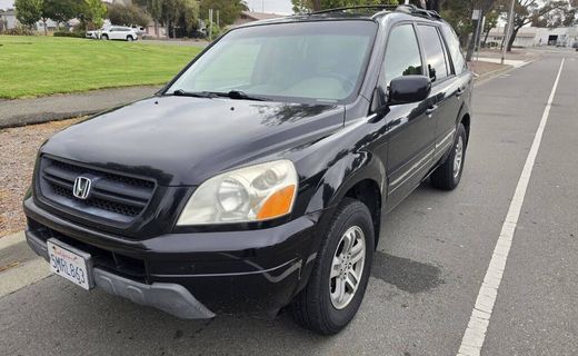 2005 Honda Pilot