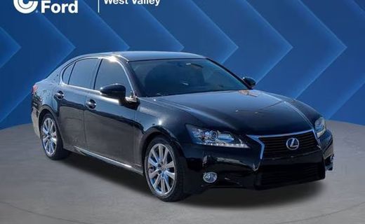 2015 Lexus GS 350