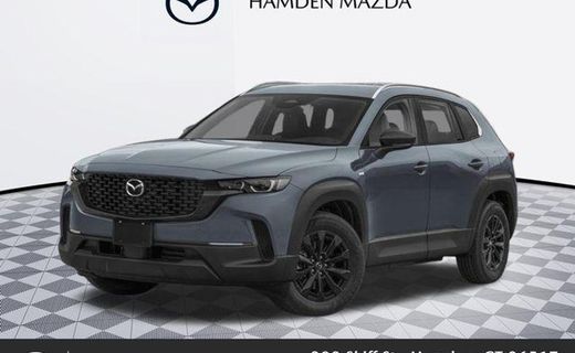 2026 Mazda CX-50 Preferred