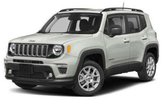 2022 Jeep Renegade