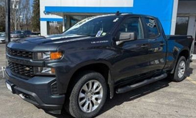 2023 Chevrolet Silverado RST