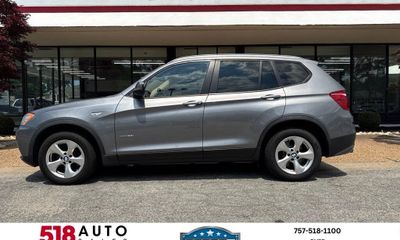 2011 BMW X3 xDrive28i