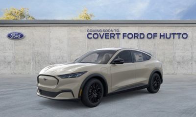 2026 Ford Mustang Mach-E Select