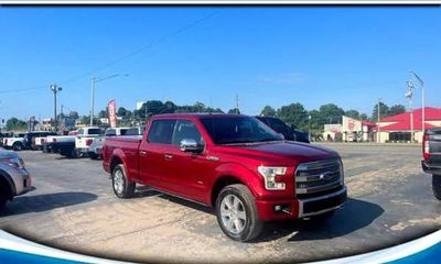 2015 Ford F-150